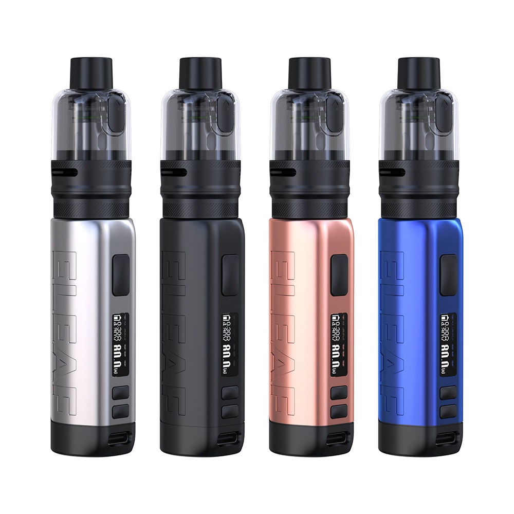 Eleaf iSOLO Elektronické Cigarety