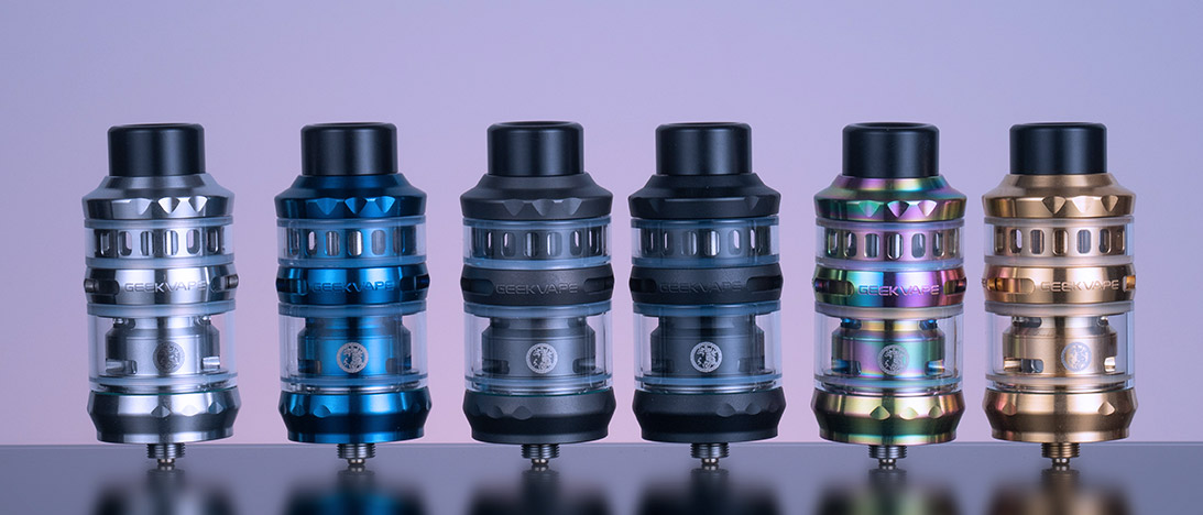 Black - Geekvape P Subohm Tank 5ml