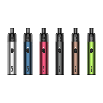 Strieborná - Uwell Whirl S2 POD sada