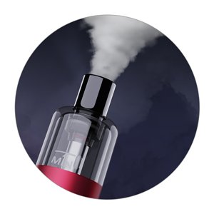 Strieborná - Uwell Whirl S2 POD sada