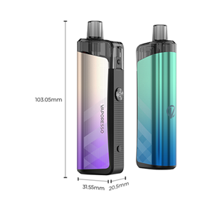 Light Silver - Vaporesso GEN Air 40 Pod Kit