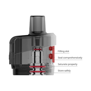 Light Silver - Vaporesso GEN Air 40 Pod Kit