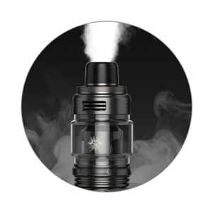Voopoo Drag 4 177W 5,5ml - Gunmetal Tropical Orange Full kit