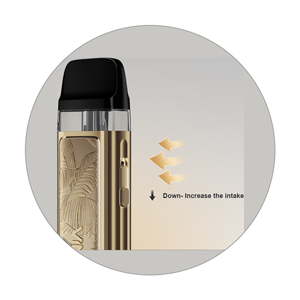 Black Ripple - Voopoo Vinci Pod Royal Edition Sada 800mAh