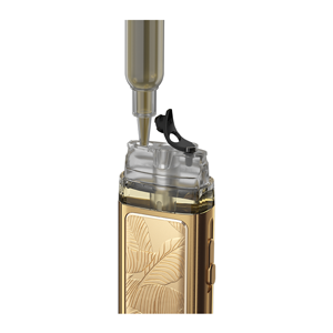 Black Ripple - Voopoo Vinci Pod Royal Edition Sada 800mAh
