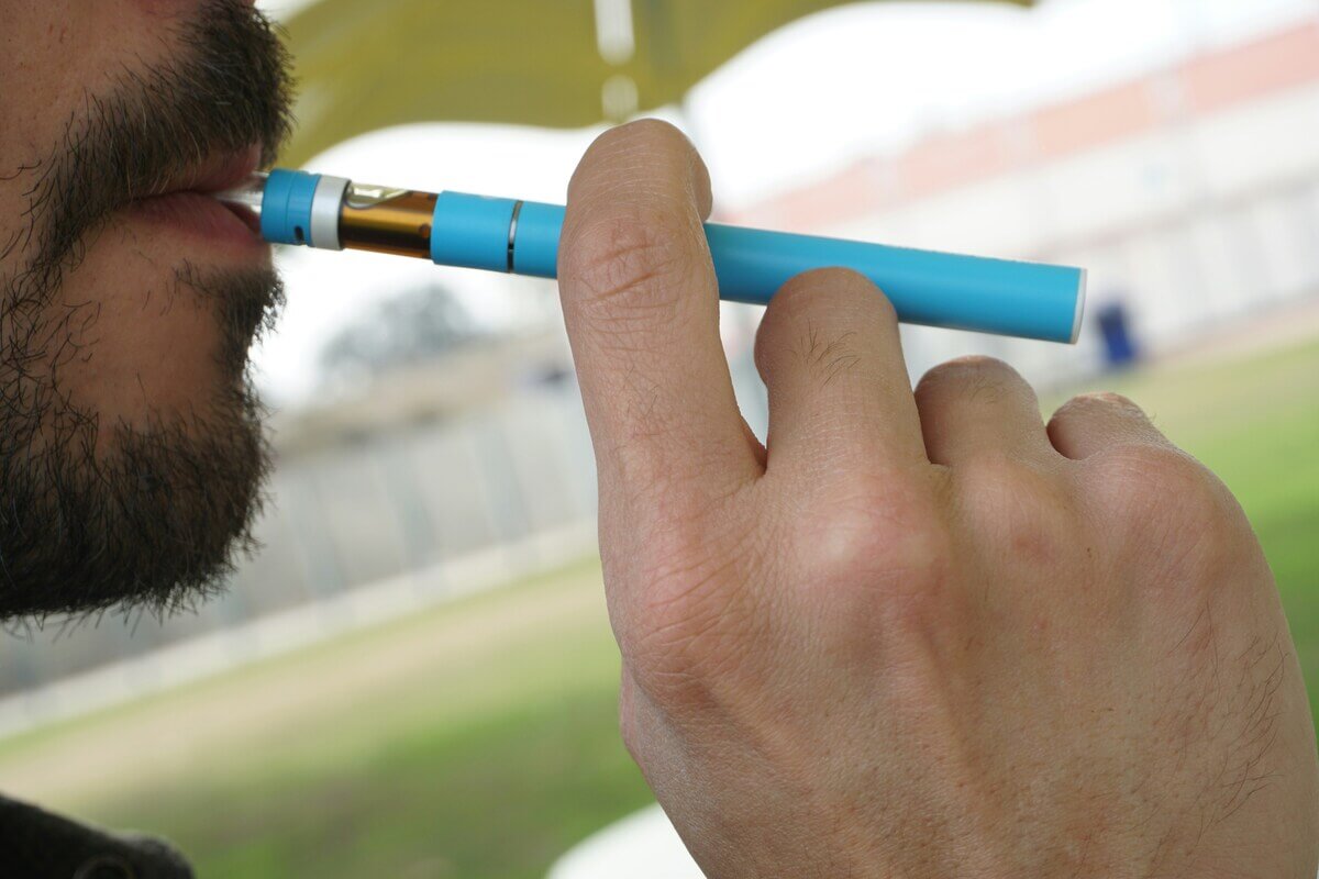 E-cigareta