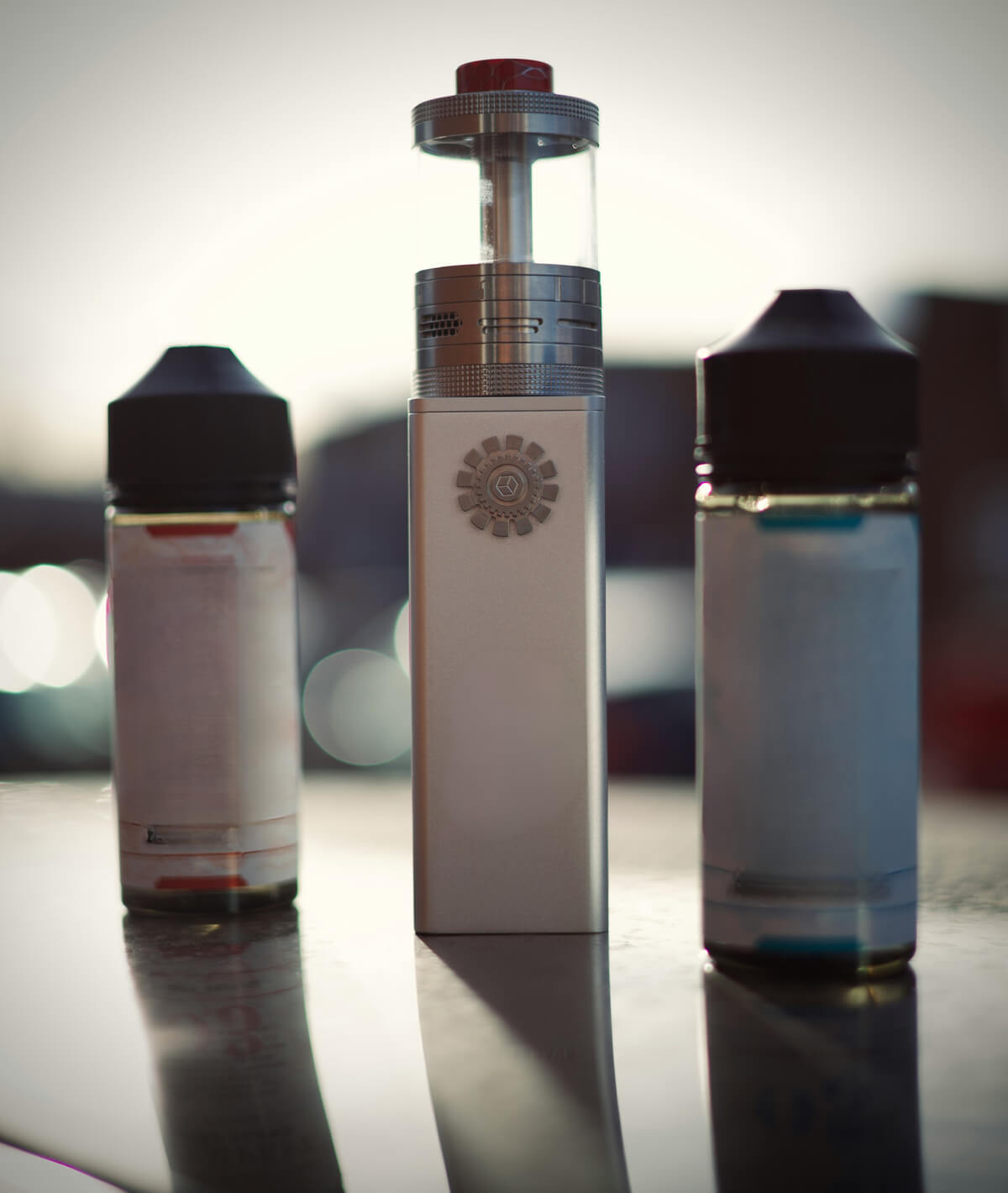 E-liquid