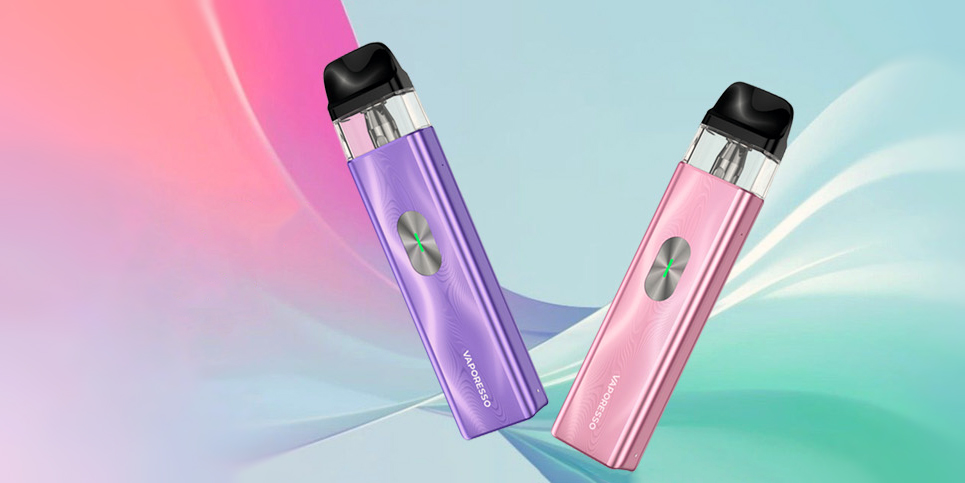 2 e-cigarety Vaporesso Xros 4 mini