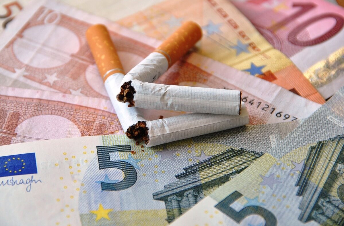 Zdražovanie cigariet