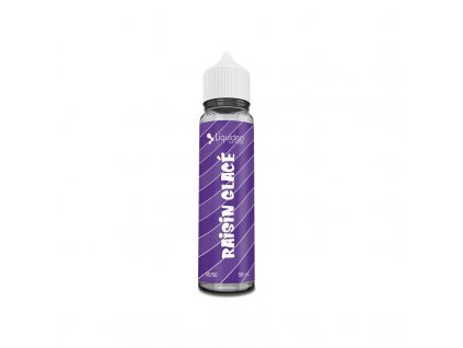 Grape ICE - Liquideo Wpuff flavors 50 / 70ML 00MG Shortfill