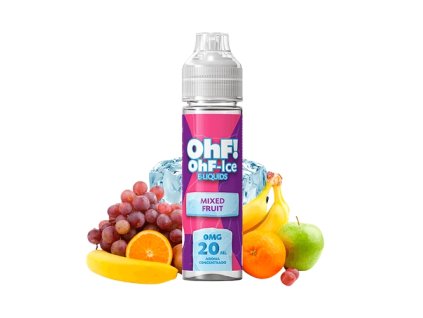 Mixed Fruit Longfill 20ml/60ml - OhF!