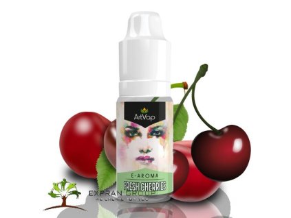 Fresh Cherries - ArtVap 10ml aróma