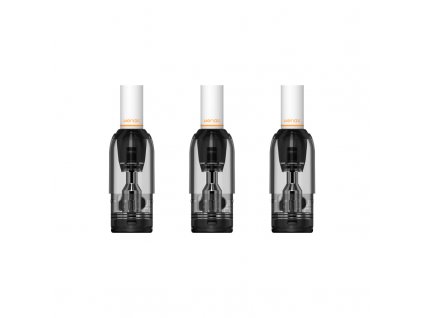 0,8 ohm - GeekVape Wenax M1 Filter Pod cartridge 3ks/bal.