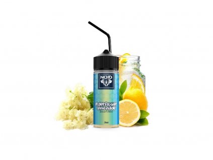 Infamous NOID mixtures Shake & Vape Elderflower Lemonade 20ml/120ml