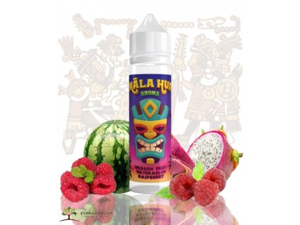 Dragonfruit Watermelon Raspberry - Mala Hua Shake & Vape 10ml aróma