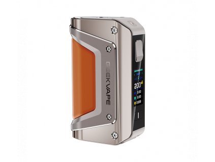 Geekvape Aegis Legend 3 MOD - Titanium Grey