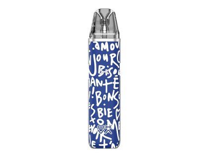 OXVA Xlim GO POD 30W 1000mAh - Graffity Blue