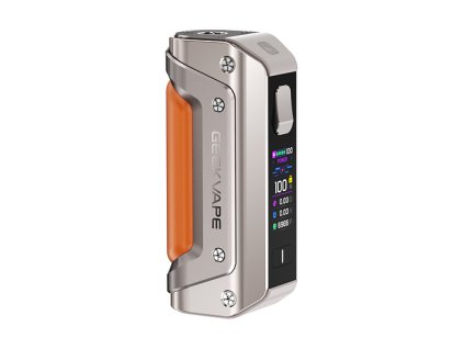 Geekvape Aegis Solo 3 MOD 18650 - Titanium Gray
