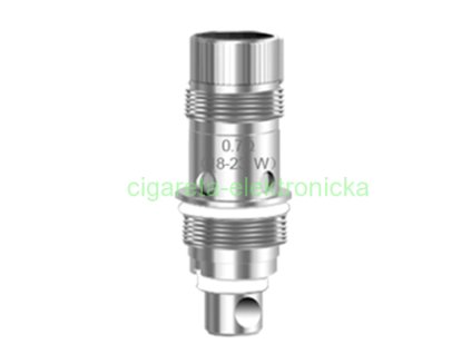 1257 0 7ohm aspire nautilus bvc atomizer
