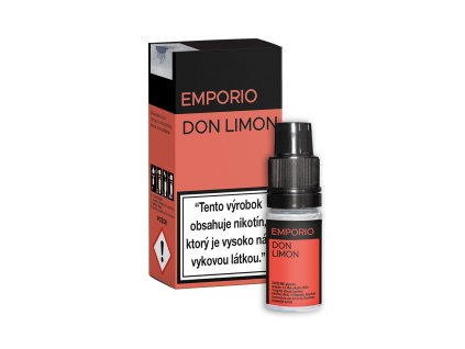 EMPORIO Don Limon 10ml 18mg