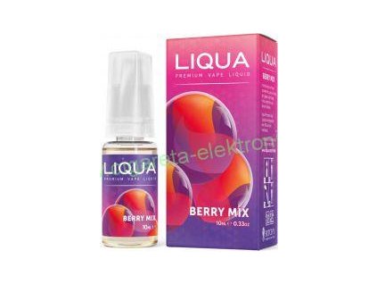 LIQUA Berry Mix 10ml 3mg ITV