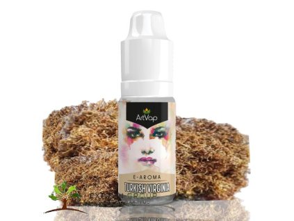 Turkish Virginia Blend - ArtVap 10ml aróma ITV