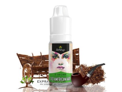 Old American Vape - ArtVap 10ml aróma ITV