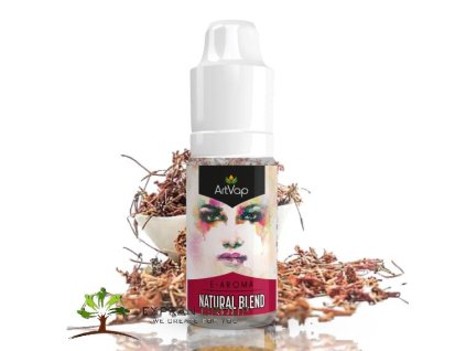 Natural Blend - ArtVap 10ml aróma ITV