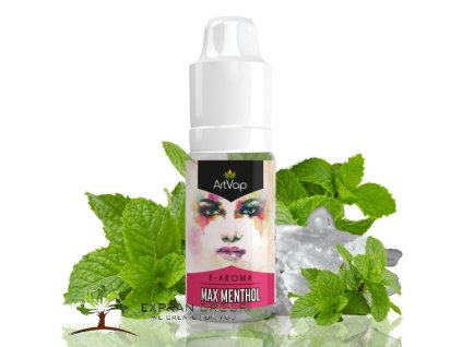 Max Menthol - ArtVap 10ml aróma ITV