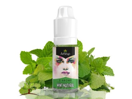 Mint Natural - ArtVap 10ml aróma ITV
