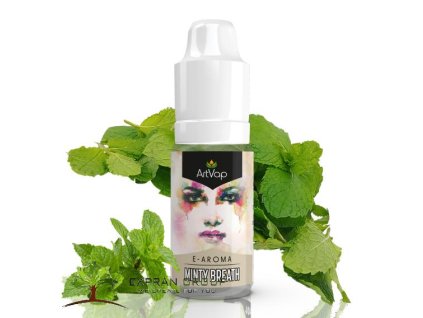 Minty Breath - ArtVap 10ml aróma ITV