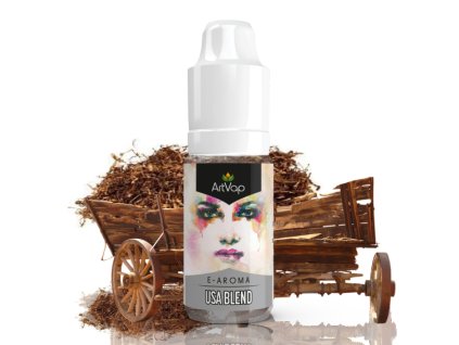 Usa Blend - ArtVap 10ml aróma ITV