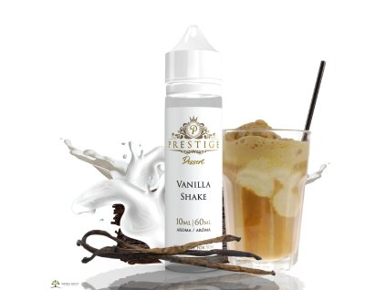 Vanilla Shake - Prestige Dessert (Shake & Vape) 10 ml ITV