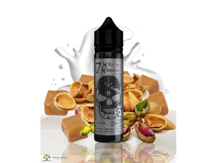 7 Hriechov - 2 Lakomstvo (Shake & Vape) 10ml/60ml ITV