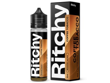 Ritchy by Liqua - Coffee Tobacco 12ml Aróma ITV