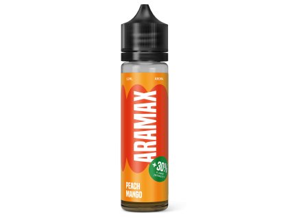 Aramax - Peach Mango 10ml Aróma ITV