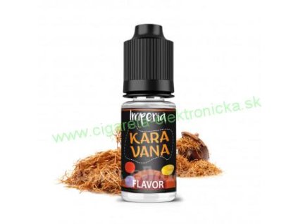 Príchuť Imperia Black Label: Tabak Karavana 10ml ITV