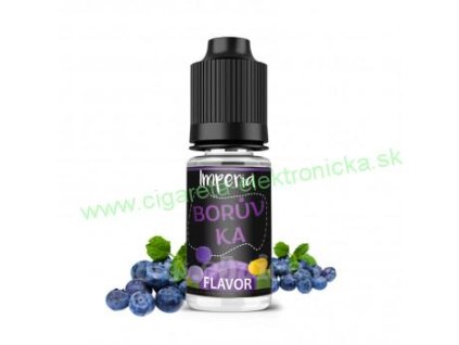 Príchuť Imperia Black Label: Čučoriedka 10ml ITV