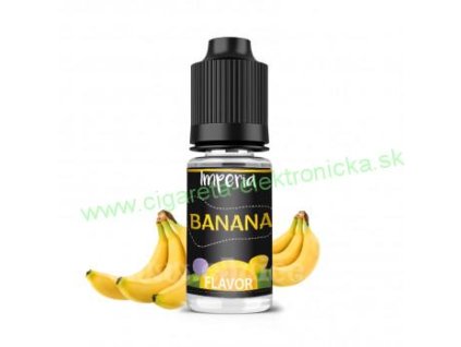 Príchuť Imperia Black Label: Banán 10ml ITV