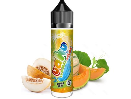 Príchuť UAHU Shake & Vape: Summer Melon 12ml ITV