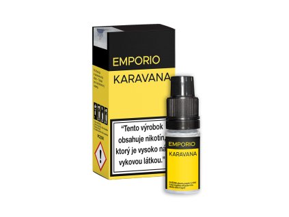 EMPORIO Karavana 10ml 6mg ITV