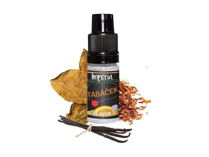 1386 prichut imperia black label tabacek 10ml
