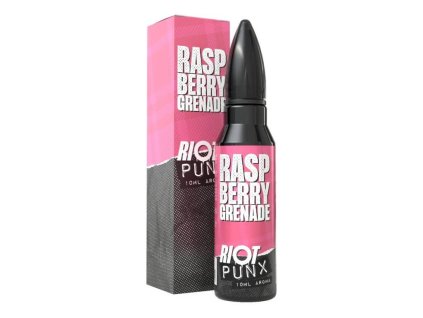 longfill aroma riot raspberry grenade 10ml