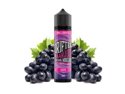 Drifter Grape Longfill 12/60ml - Juice Sauz ITV