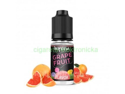 1242 prichut imperia black label grapefruit 10ml