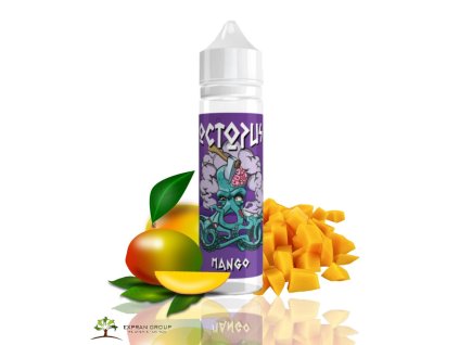 10 ml Octopus - Mango (Shake & Vape) ITV