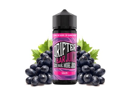 Drifter Grape Longfill 24ml - Juice Sauz ITV