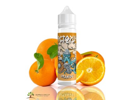 10 ml Octopus - Orange (Shake & Vape) ITV