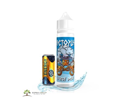 10 ml Octopus - Energy Drink (Shake & Vape) ITV