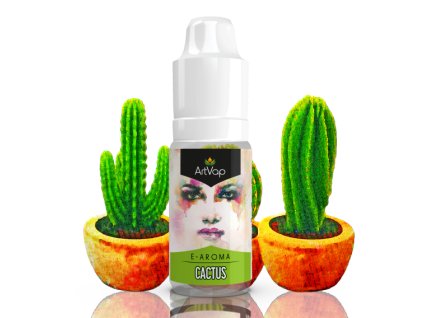 6777 cactus artvap 10ml aroma